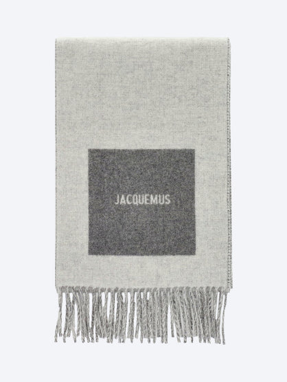 L echarpe rond carre scarf