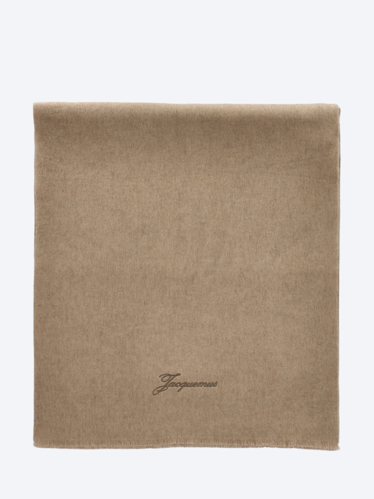 L echarpe tailleur scarf 1