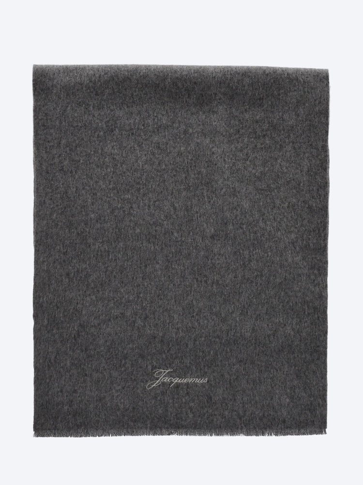 L echarpe tailleur scarf 1