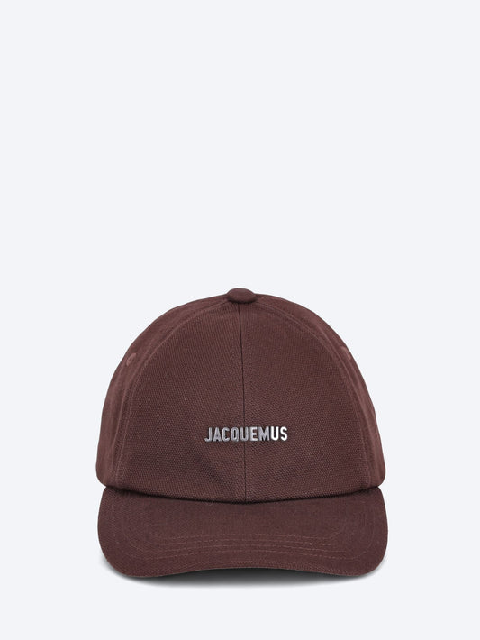  La casquette gadjo caps MEN-ACCESSORIES CAPS JACQUEMUS SMETS