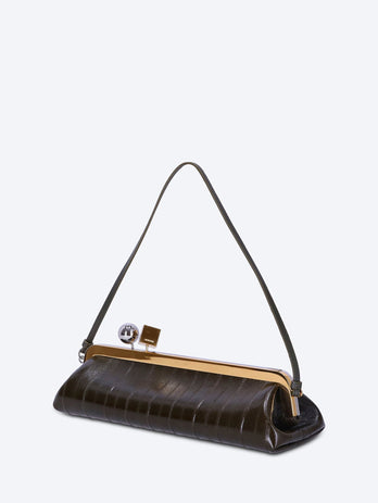 La pochette salon clutch