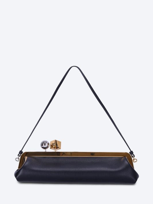  La pochette salon clutch WOMEN-BAGS CLUTCH BAGS JACQUEMUS SMETS