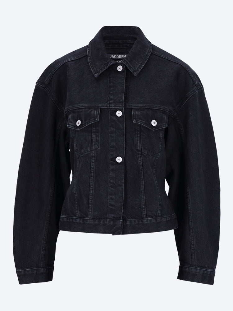 La veste de-nimes jacket 1