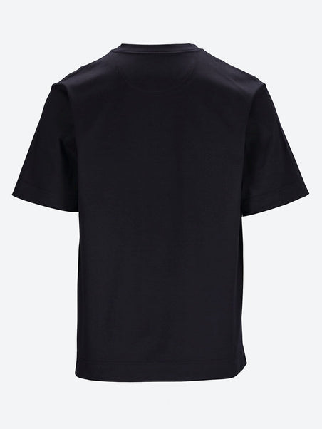 Label short sleeve t-shirt