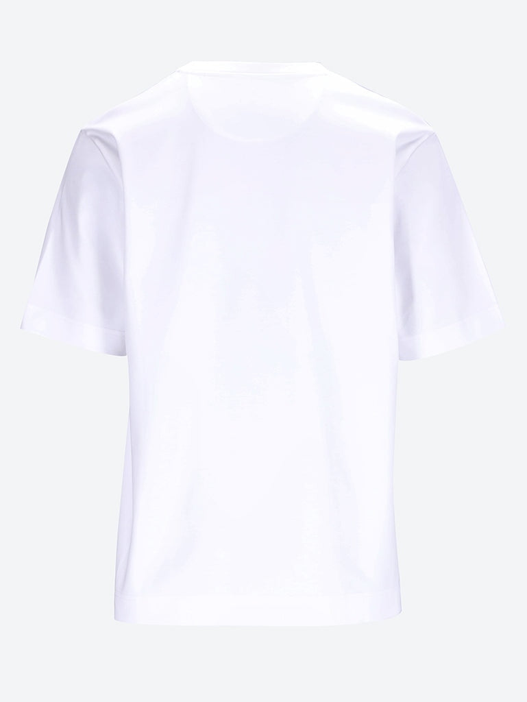 Label short sleeve t-shirt 2