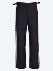 Lacework side buckle pants ref: