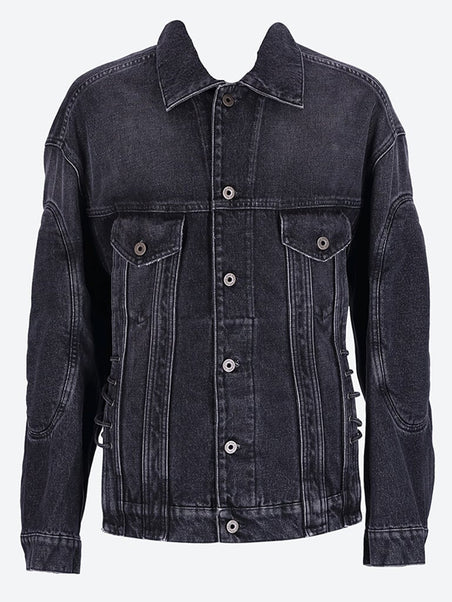 Veste en jean