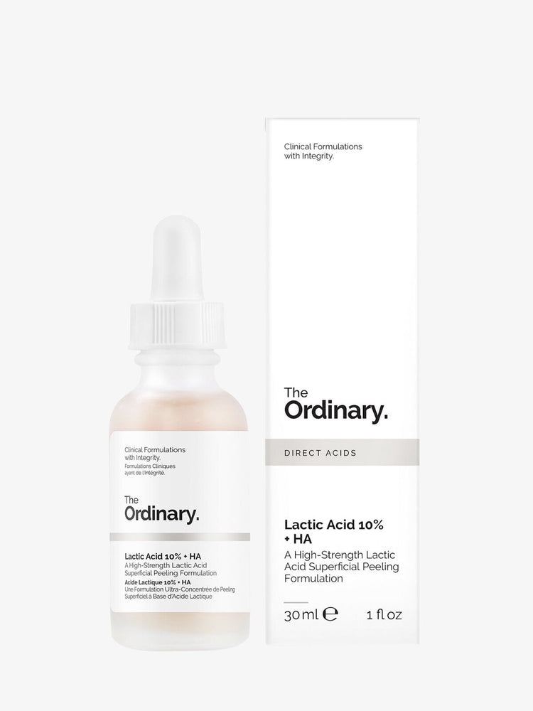 Milchsäure 10 % + ha 2 % 30 ml 3