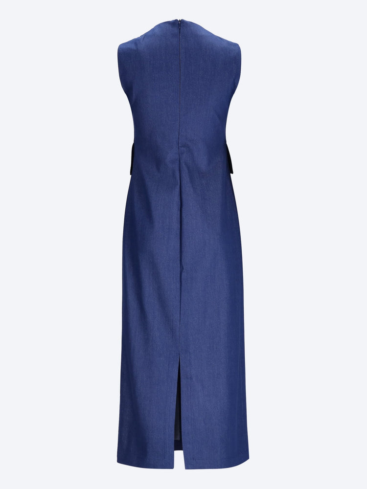 Laetitia denim dress 3