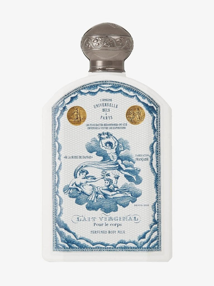 Lait virginal rose de damas 190ml 1