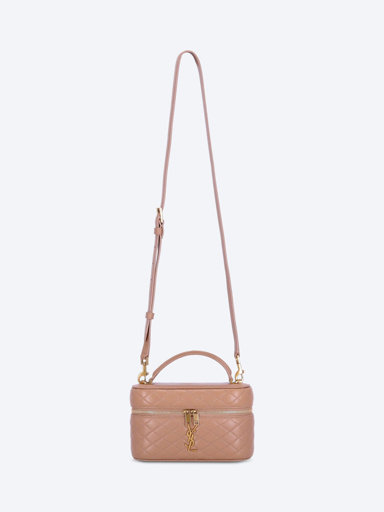 Lambskin gaby vanity bag 3
