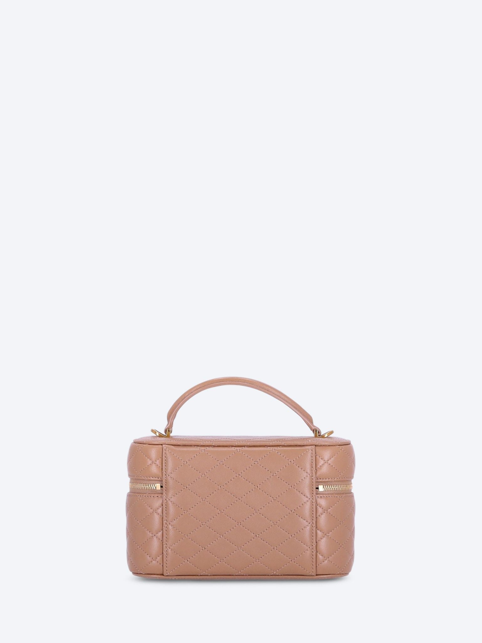Lambskin gaby vanity bag 5