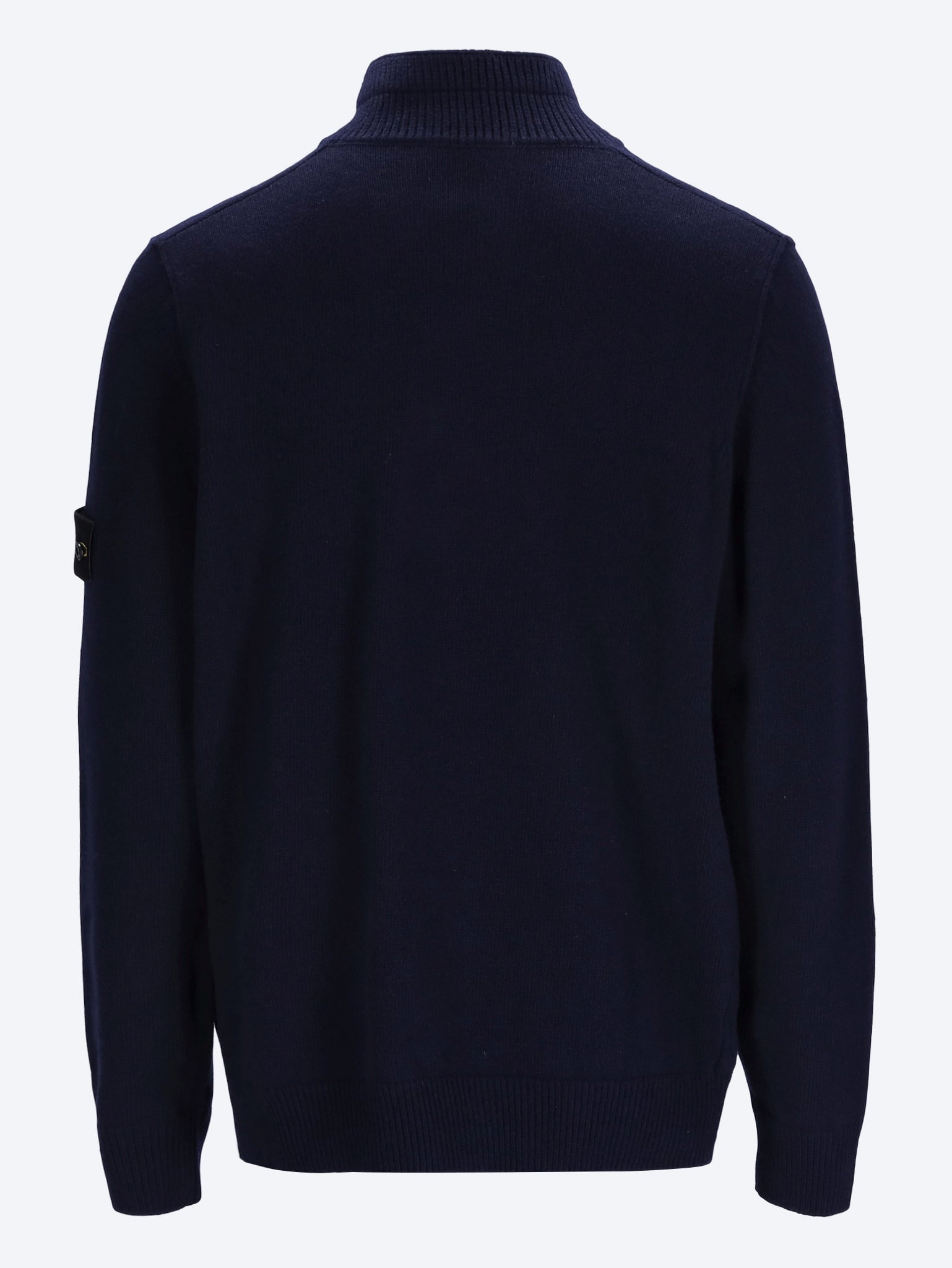 Poloshirt aus Lammwolle 3