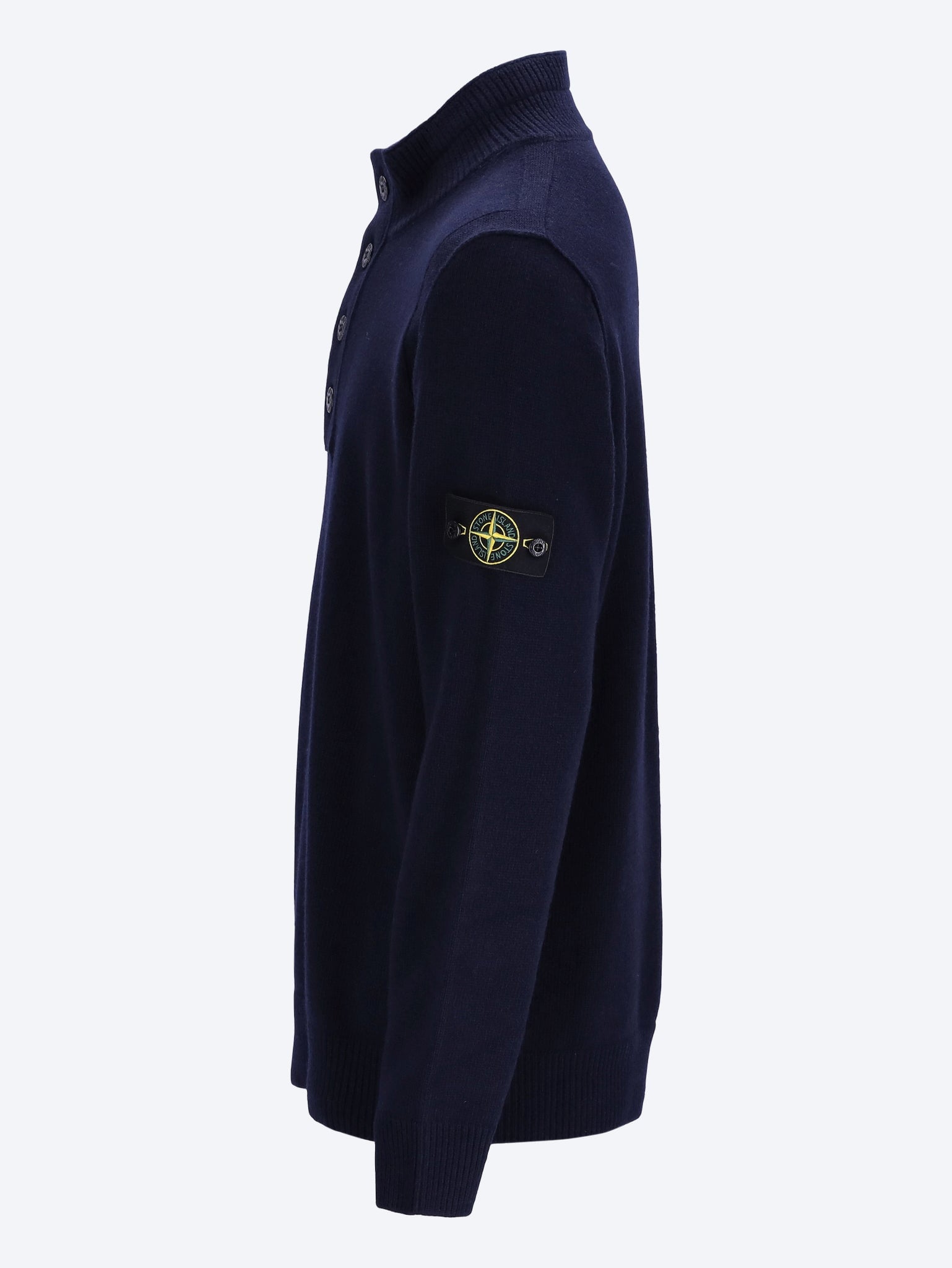 Poloshirt aus Lammwolle 2
