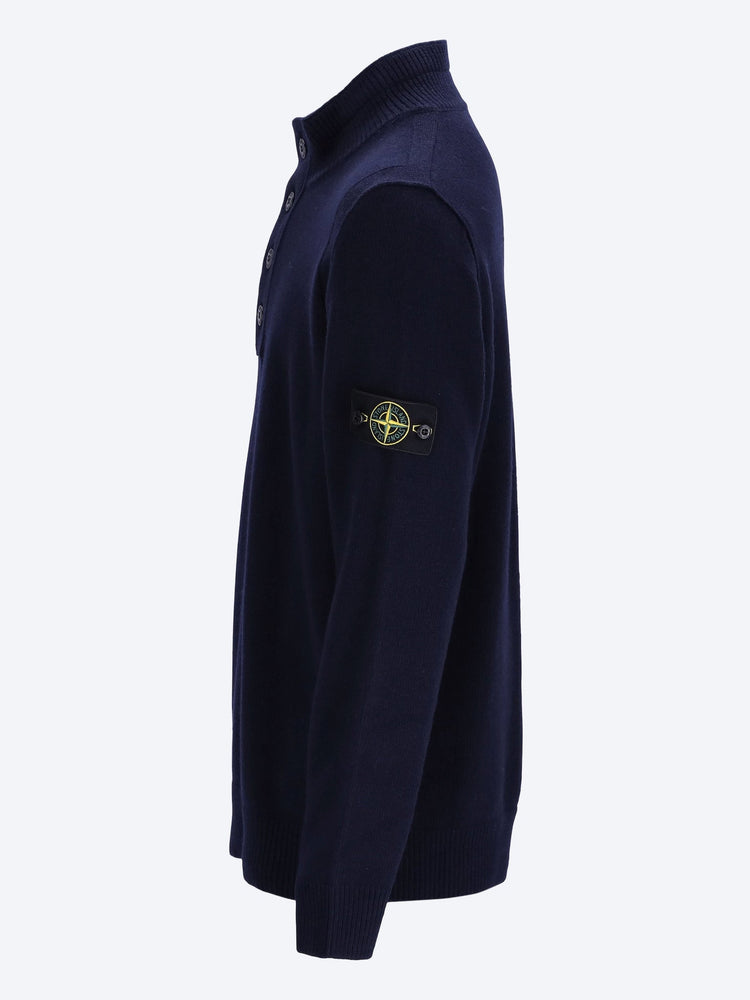 Poloshirt aus Lammwolle 2