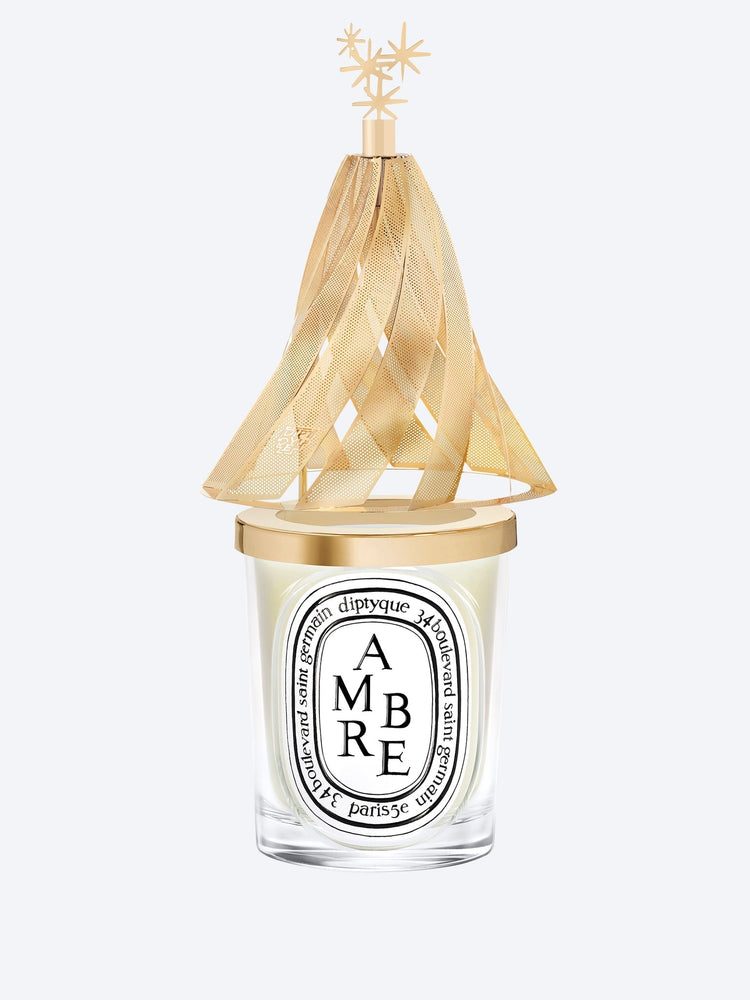 Lantern for classic candle 190g xmas26 1