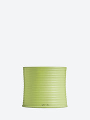 Large cucumber ceramic candle ref: