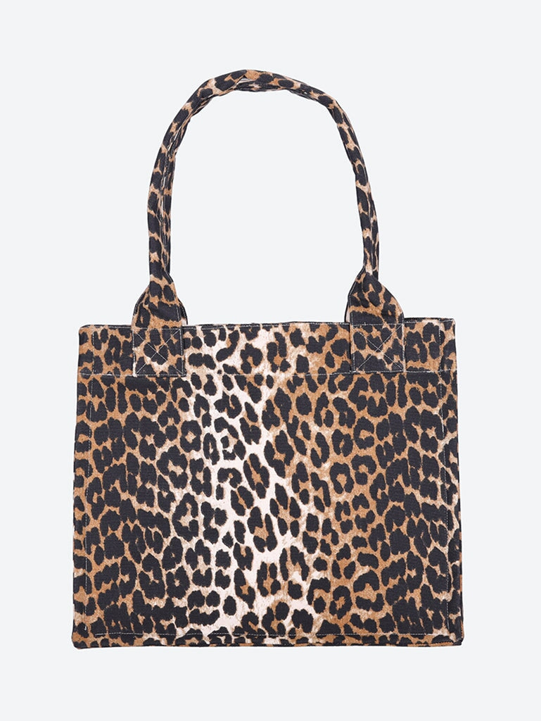 Grand sac fourre-tout facile à imprimer 4
