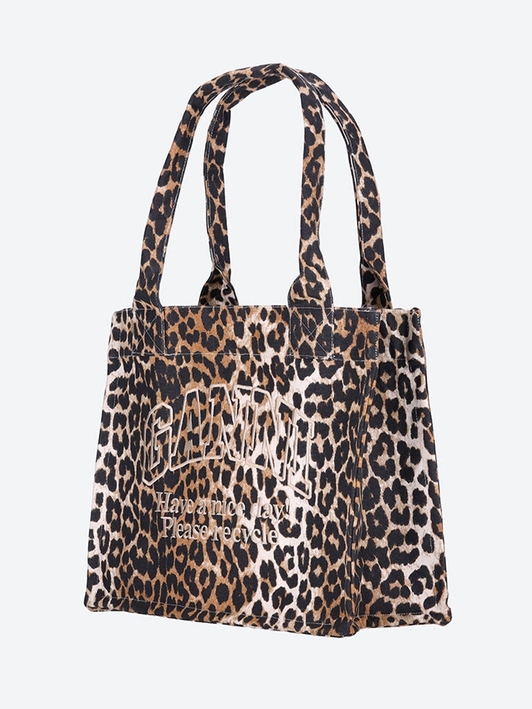 Grand sac fourre-tout facile à imprimer 2