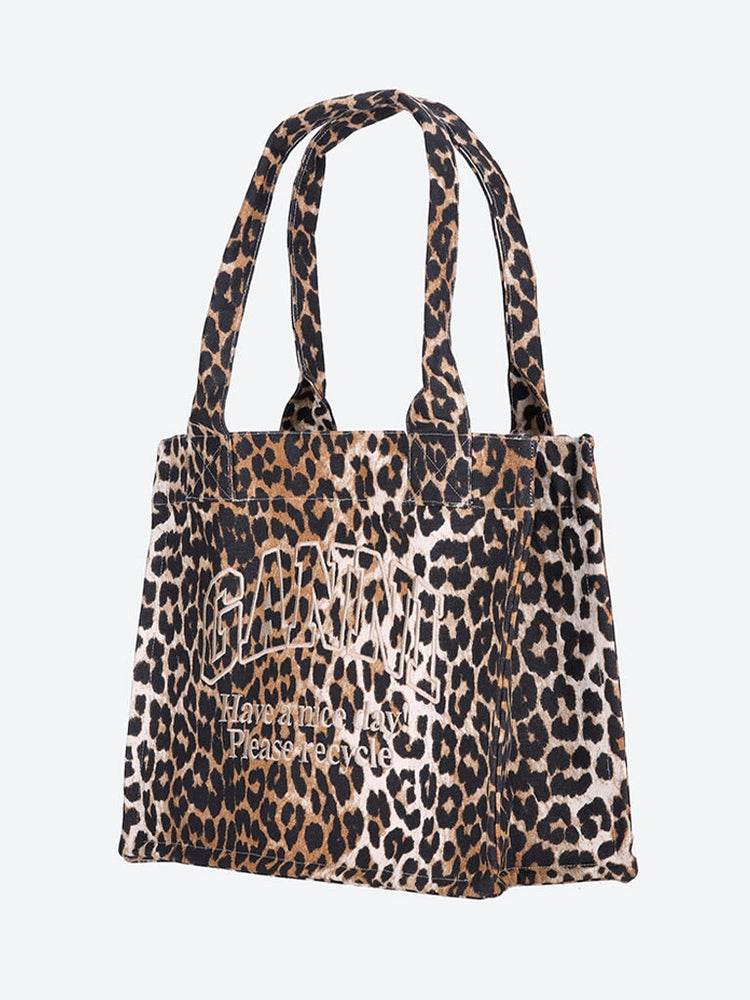 Grand sac fourre-tout facile à imprimer 2