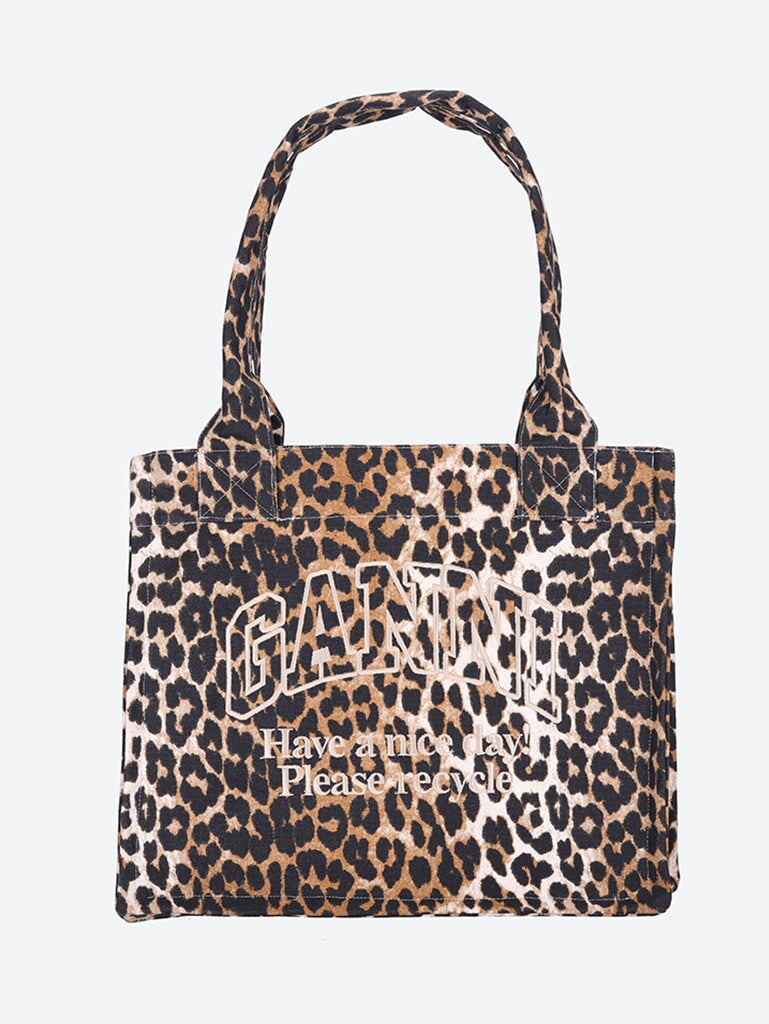 Grand sac fourre-tout facile à imprimer 1