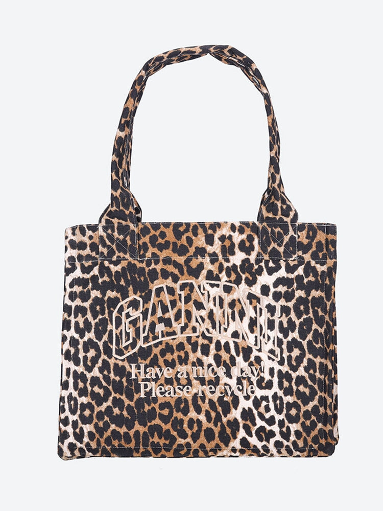 Grand sac fourre-tout facile à imprimer 1