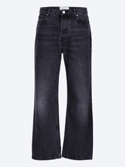 Large fit jeans ref: