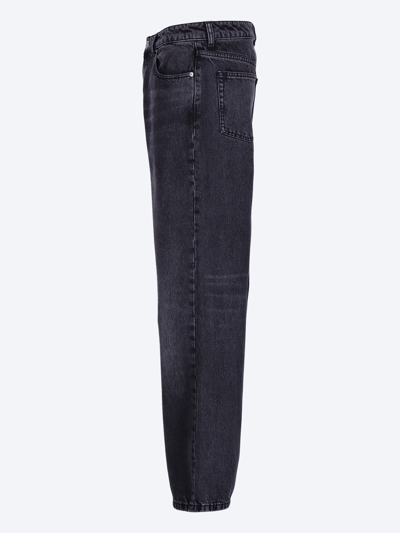 Large fit jeans 2