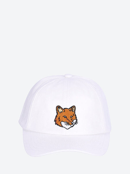 LARGE FOX HEAD 6P CAP