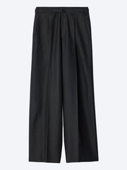 Pantalon large à pinces ref: