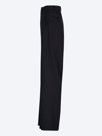 Large tailored pants