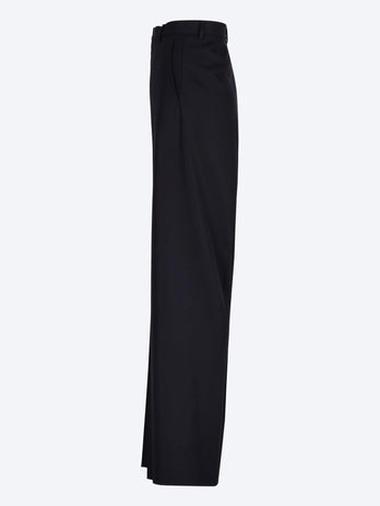 Large tailored pants