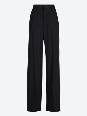 Large tailored pants