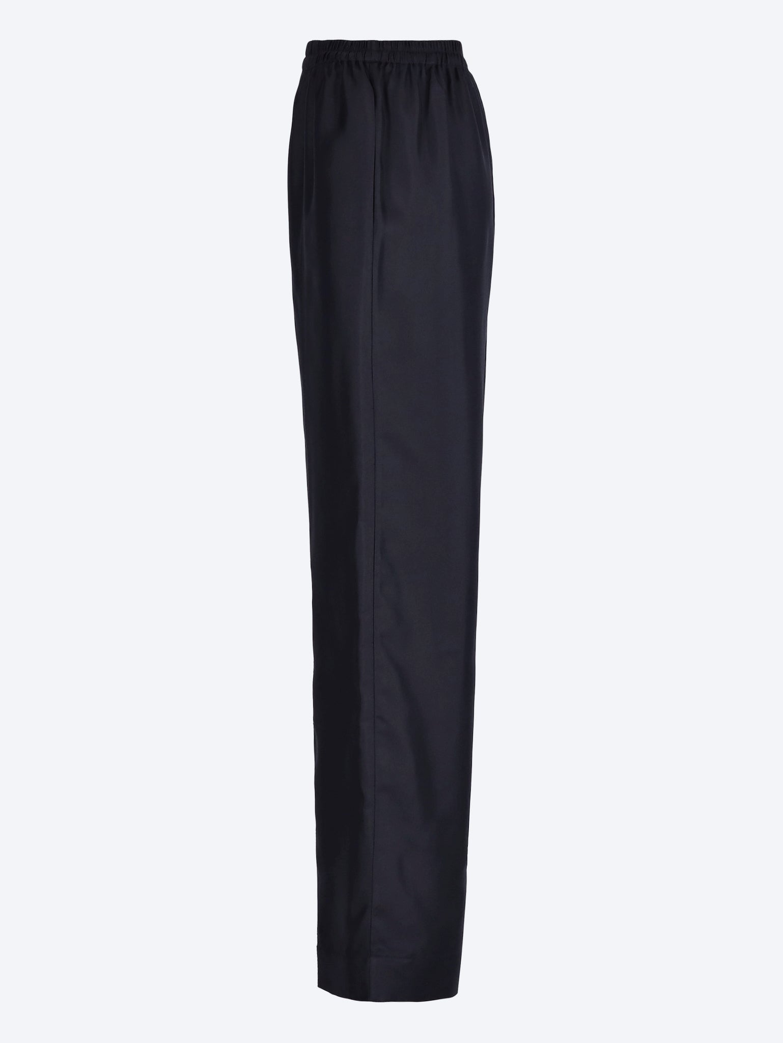 Lars elastic waistband pants 2