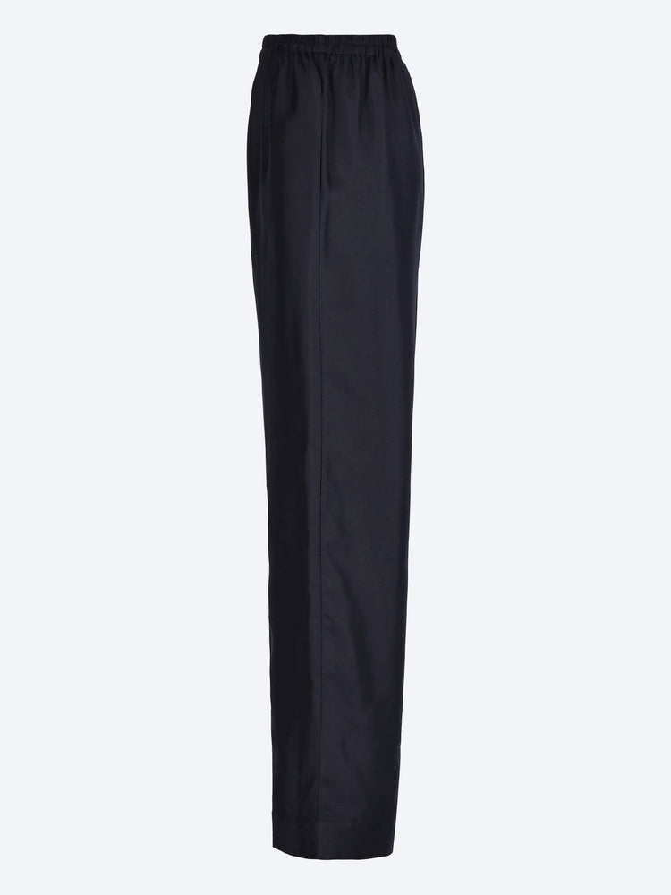 Lars elastic waistband pants 2