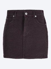 Laser mini skirt ref: