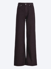 Laser wide leg pants ref: