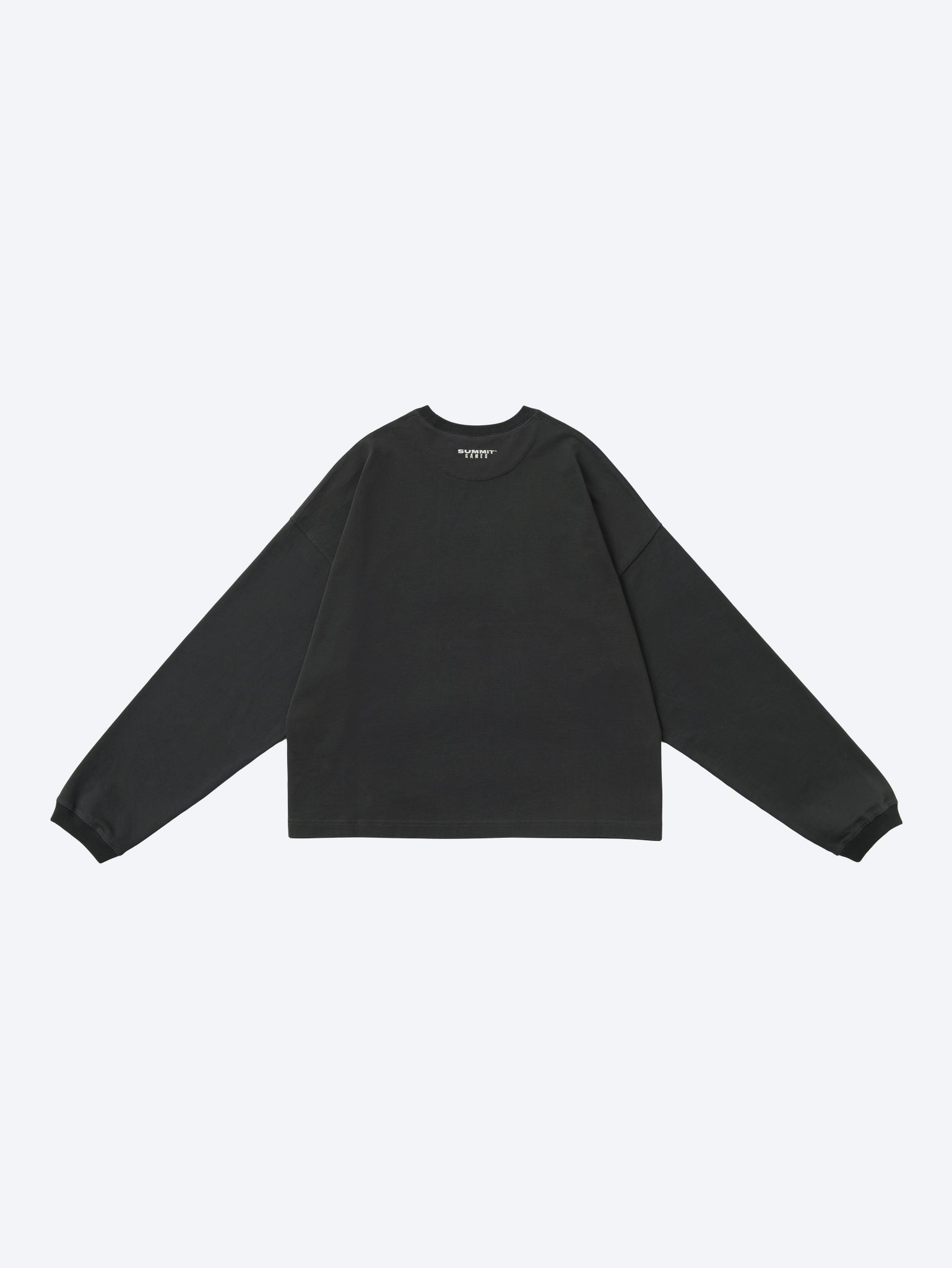 Laurel crop long sleeve t-shirt 2