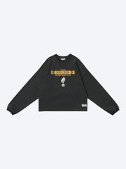 Laurel crop long sleeve t-shirt ref:
