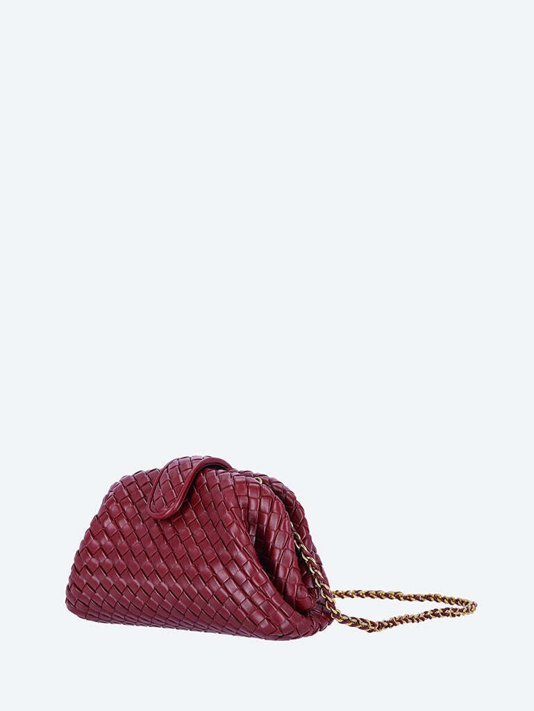 Kleine Lauren 1980 Lederhandtasche 2