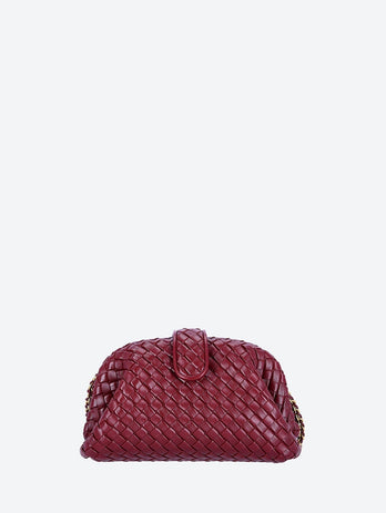 Small lauren 1980 leather handbag