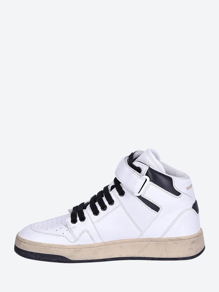 Lax rubber sole sneakers 4