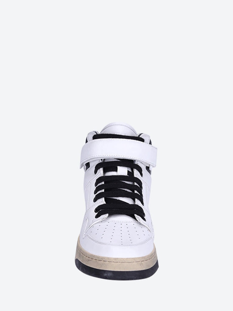 Lax rubber sole sneakers 3