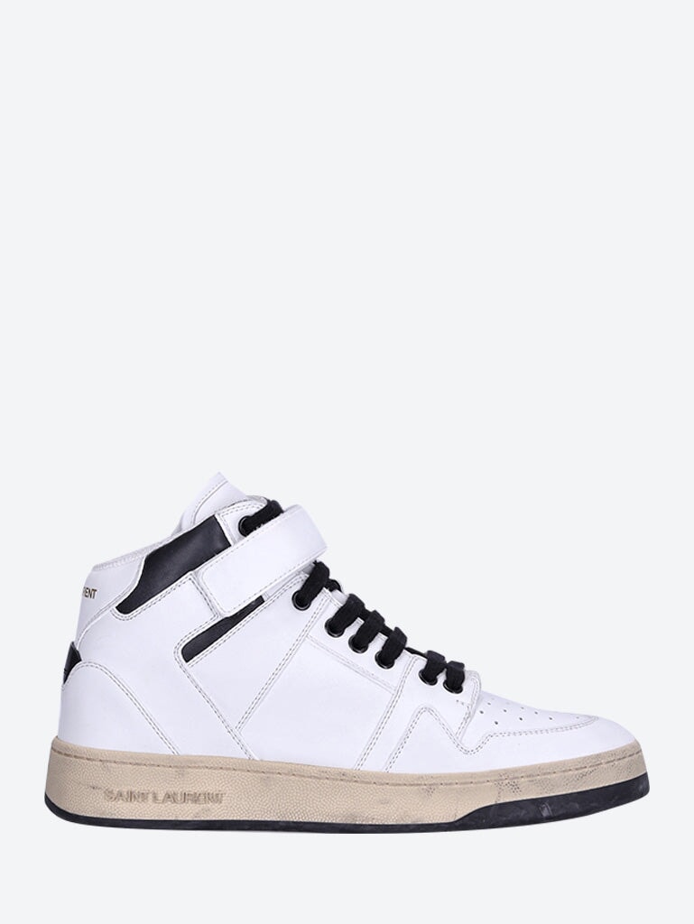 Lax rubber sole sneakers 1
