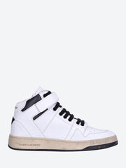 Lax rubber sole sneakers ref: