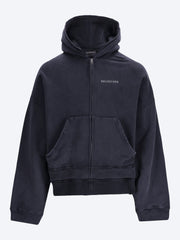 Layered hoodie ref: