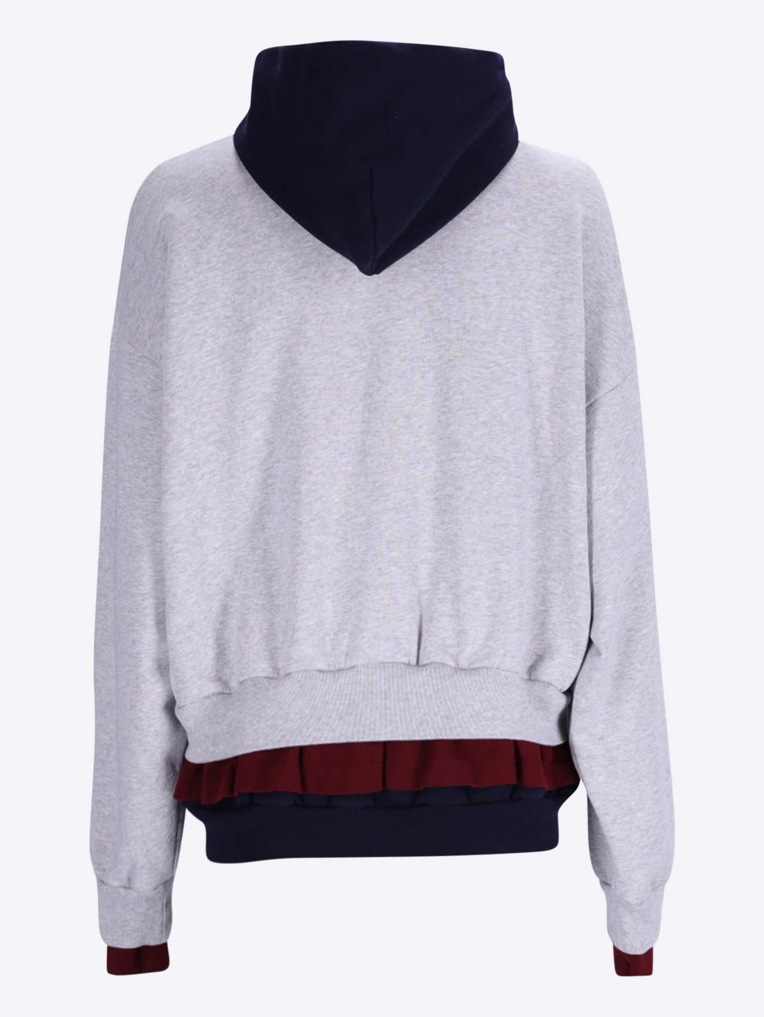 Layered sweatshirt 3