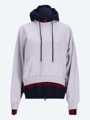Layered sweatshirt ref: