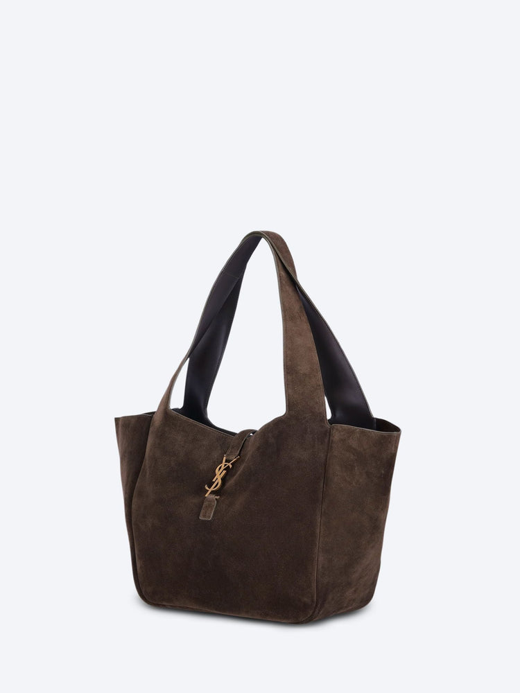 Le 5 a 7 bea suede shoulder bag 2