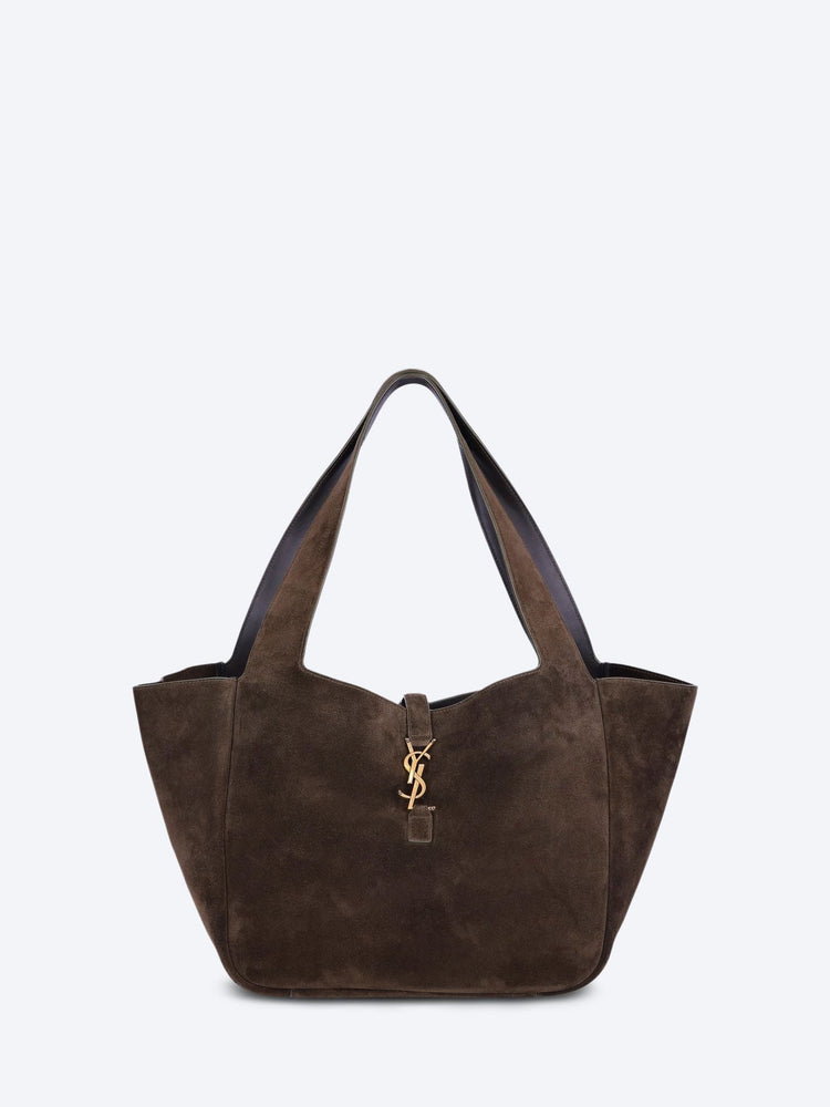 Le 5 a 7 bea suede shoulder bag 1
